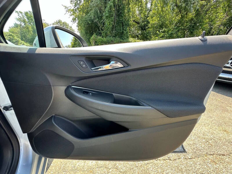 2018 Chevrolet Cruze LS Auto