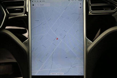 2017 Tesla Model S 75