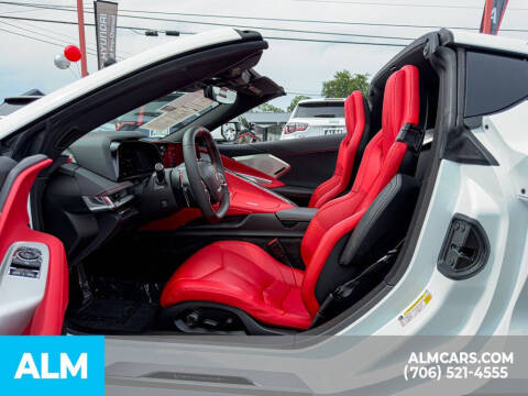 2024 Chevrolet Corvette Stingray