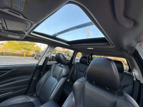 2019 Subaru Forester Limited