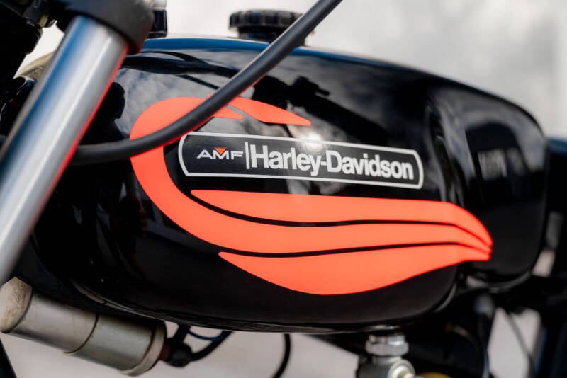 1972 Harley-Davidson Baja