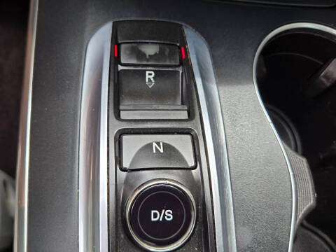 2017 Acura MDX SH-AWD w/Tech
