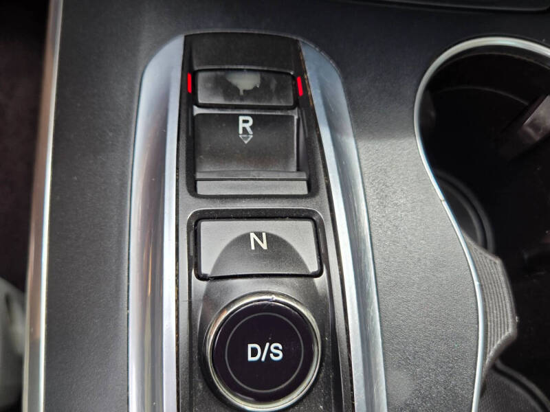 2017 Acura MDX SH-AWD w/Tech