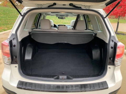 2017 Subaru Forester 2.5i Premium