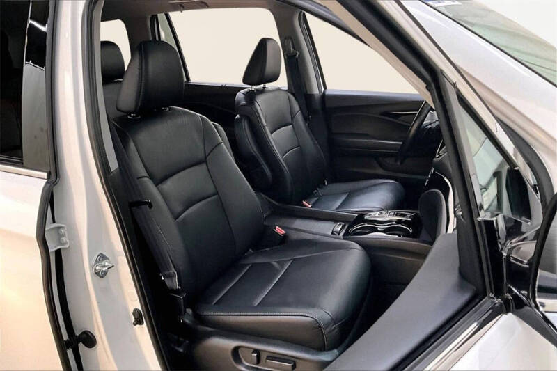 2021 Honda Pilot Touring