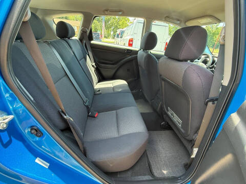 2007 Pontiac Vibe