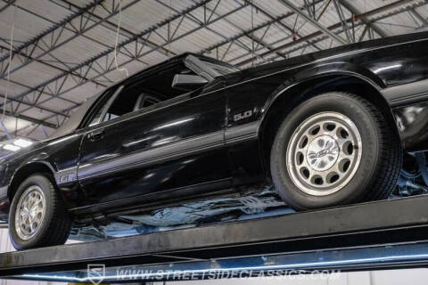 1986 Ford Mustang GT