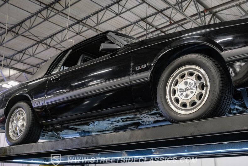 1986 Ford Mustang GT