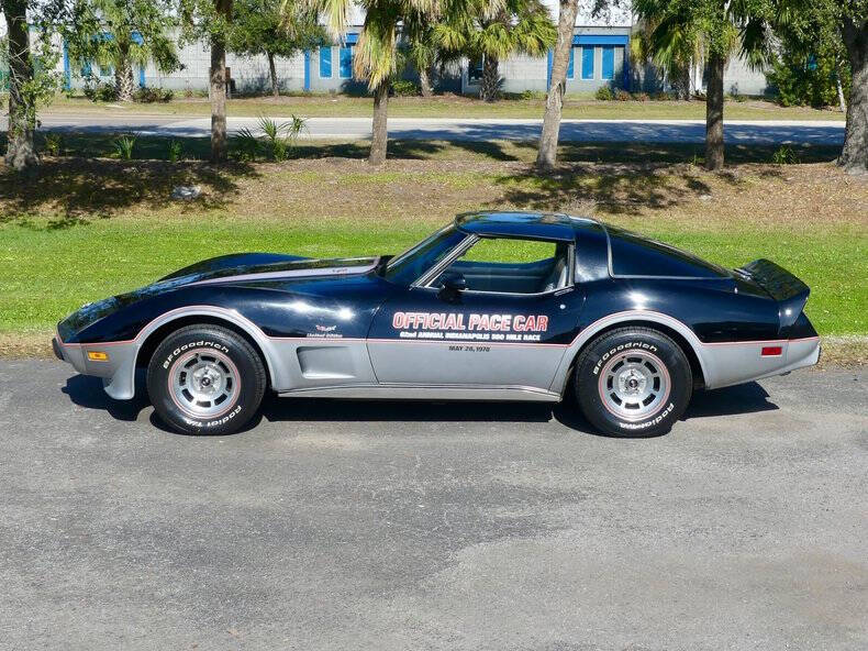 1978 Chevrolet Corvette