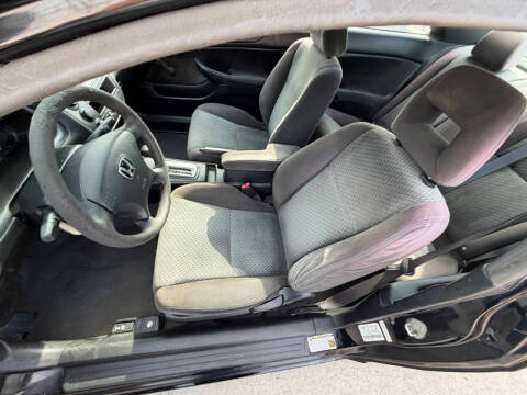 2005 Honda Civic Value Package