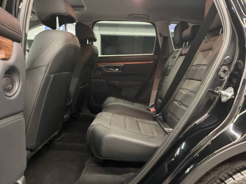 2022 Honda CR-V Hybrid EX-L