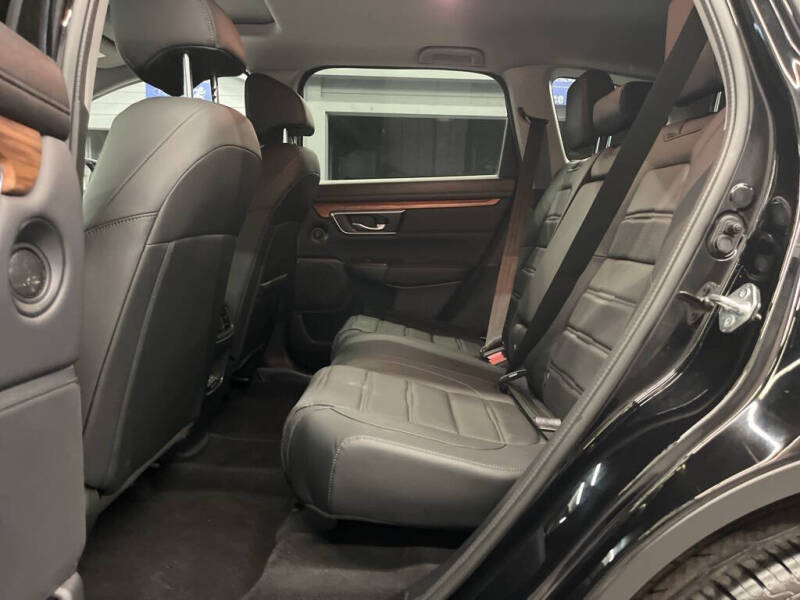 2022 Honda CR-V Hybrid EX-L