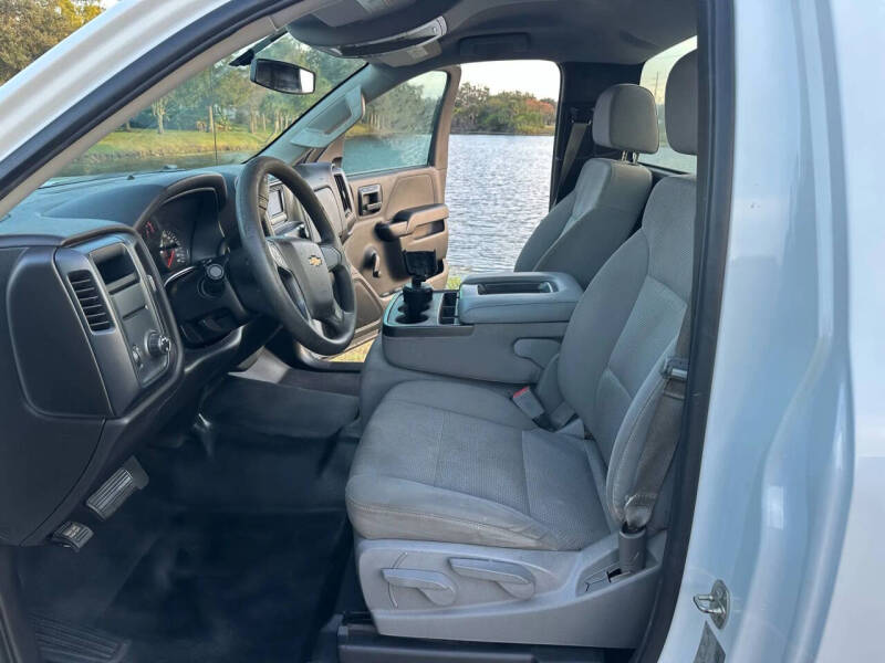 2015 Chevrolet Silverado 1500