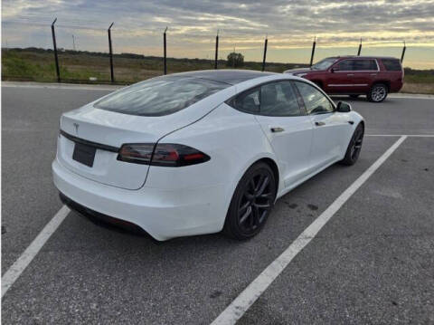 2022 Tesla Model S