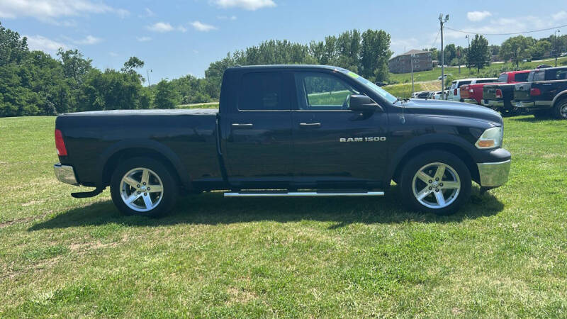 2012 RAM 1500