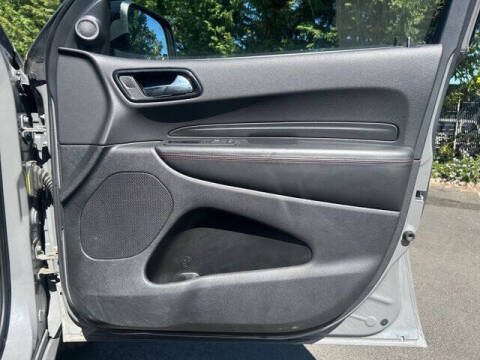 2025 Dodge Durango R/T Plus