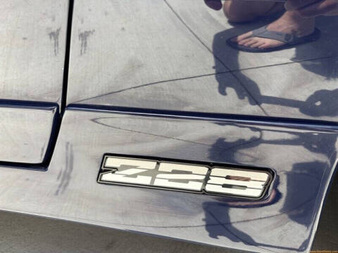 1987 Chevrolet Camaro Z28