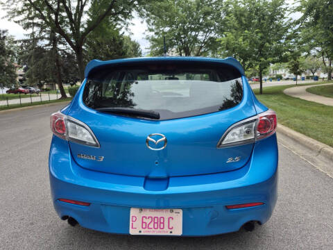 2010 Mazda MAZDA3 s Grand Touring