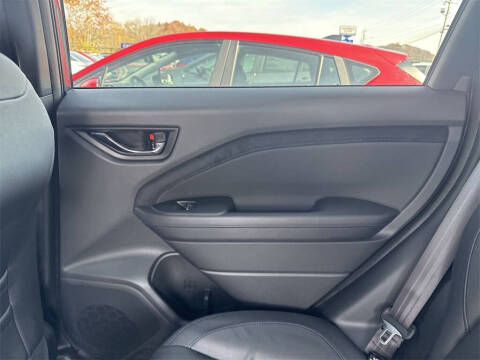 2025 Subaru Forester Limited Hybrid