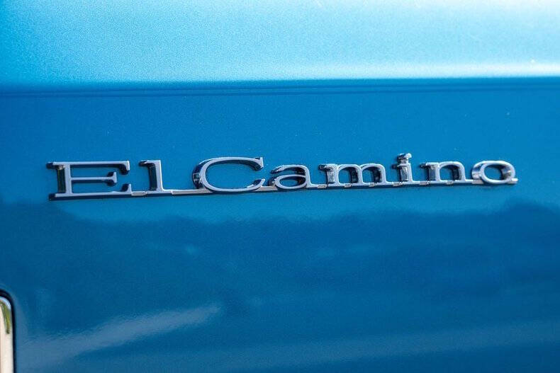1967 Chevrolet El Camino