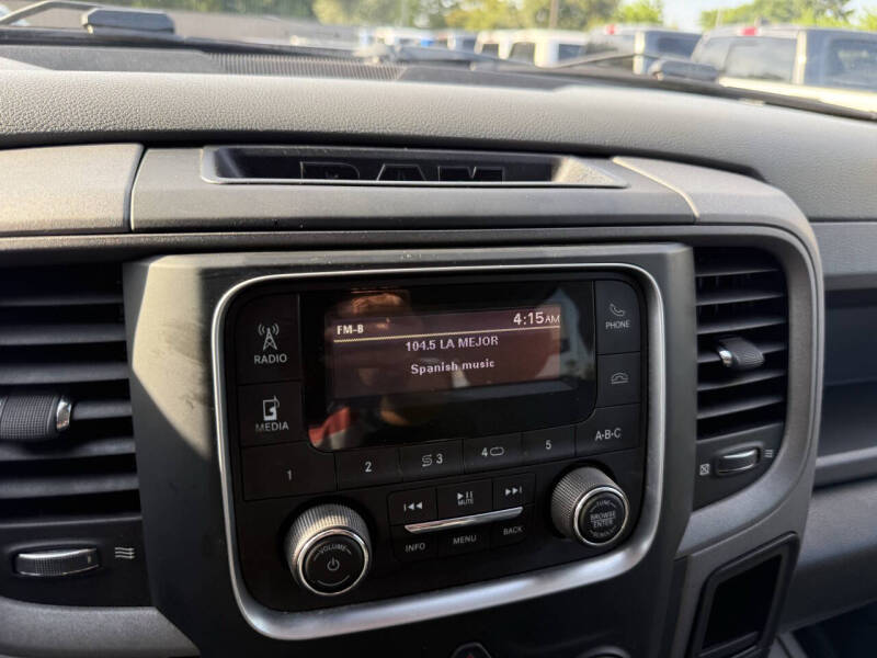2017 RAM 2500 Tradesman