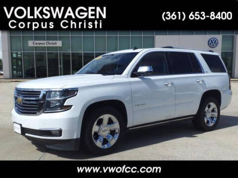 2015 Chevrolet Tahoe for sale at Volkswagen of Corpus Christi in Corpus Christi TX