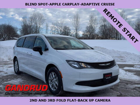 2026 Chrysler Voyager LX