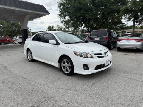 2013 Toyota Corolla S