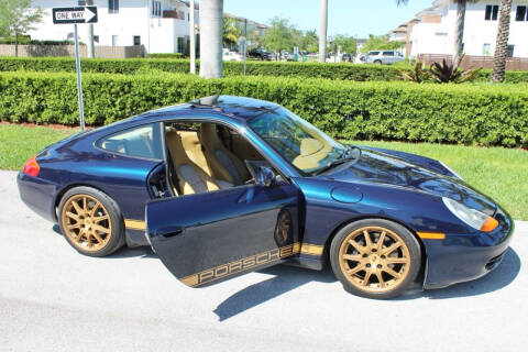 1999 Porsche 911 Carrera