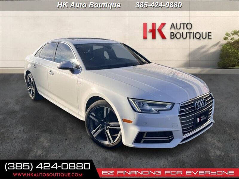 2018 Audi A4