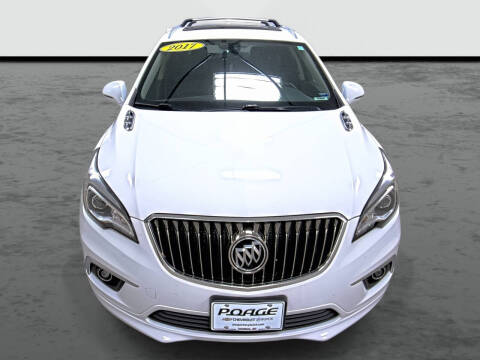 2017 Buick Envision Essence