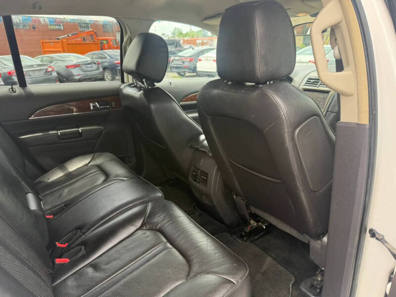 2012 Lincoln MKX