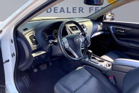 2016 Nissan Altima 2.5 SV