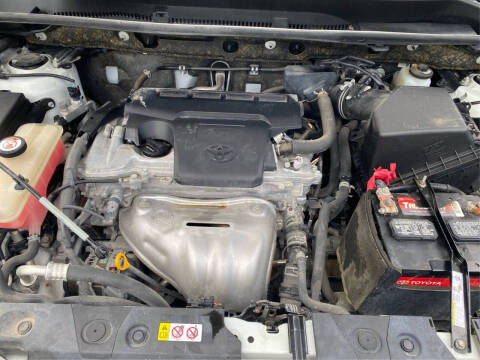 2018 Toyota RAV4