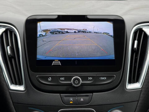 2020 Chevrolet Malibu LT