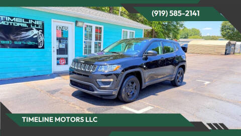2018 Jeep Compass Sport