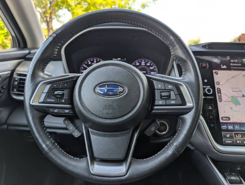 2020 Subaru Outback Limited
