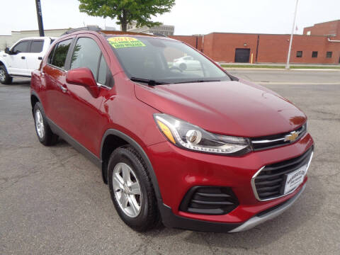 2018 Chevrolet Trax LT