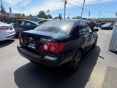 2008 Toyota Corolla