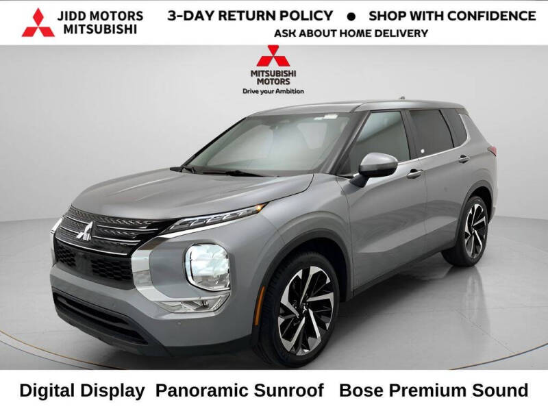 2024 Mitsubishi Outlander SE