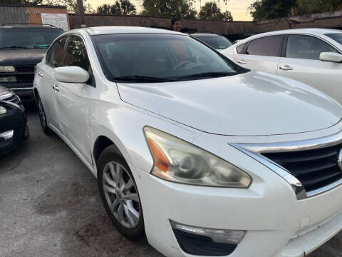 2014 Nissan Altima