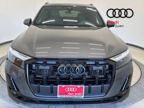 2026 Audi Q7 quattro Premium Plus 55 TFSI