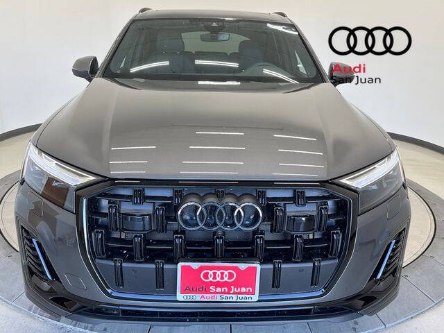 2026 Audi Q7 quattro Premium Plus 55 TFSI