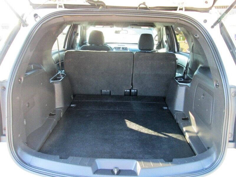 2015 Ford Explorer Police Interceptor Utility