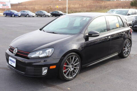2013 Volkswagen GTI