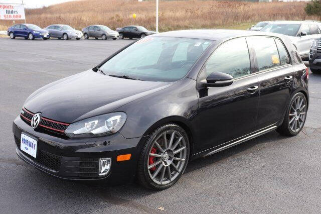 2013 Volkswagen GTI