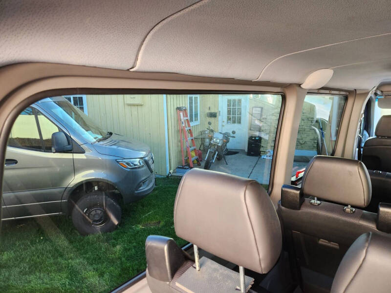 2016 Mercedes-Benz Sprinter 2500