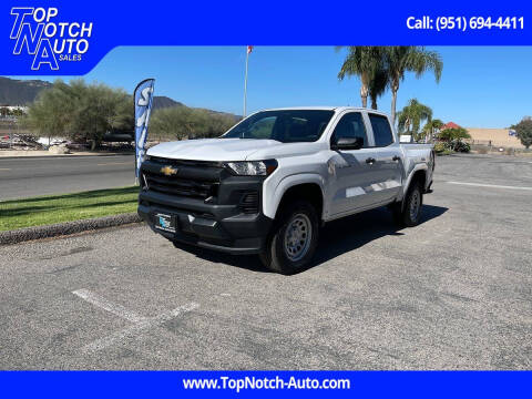 2023 Chevrolet Colorado Work Truck