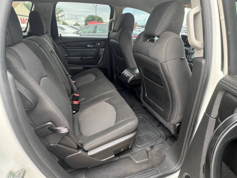 2015 Chevrolet Traverse LT