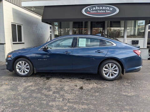 2019 Chevrolet Malibu LT